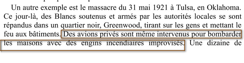 LE RÊVE AMÉRICAIN, UN CAUCHEMAR 1