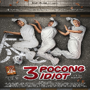 3 Pocong Idiot (2012)