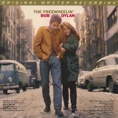The Freewheelin' Bob Dylan (1963) [2012 MFSL Remastered]