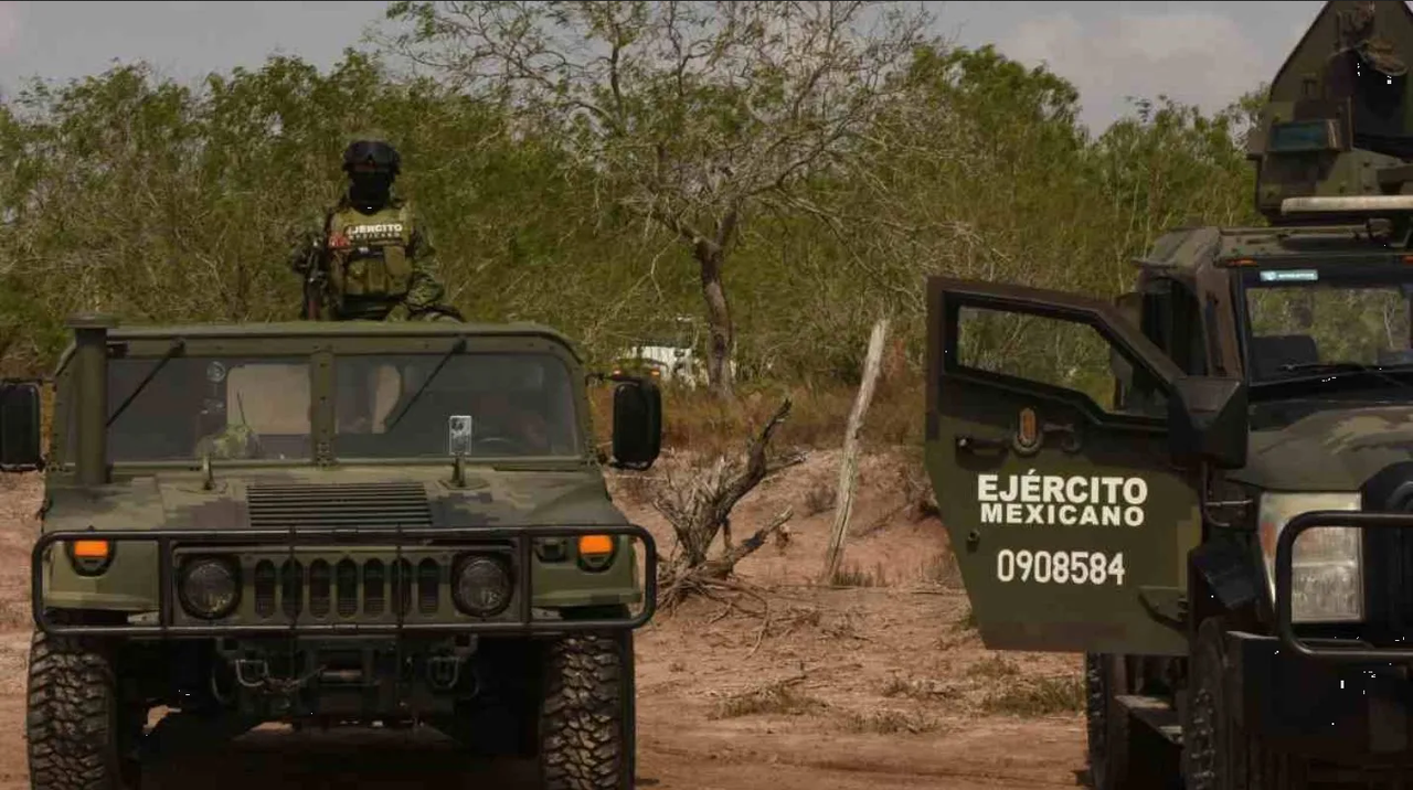 Caravana de EU es atacada por grupo criminal en Tamaulipas, hay 9 heridos