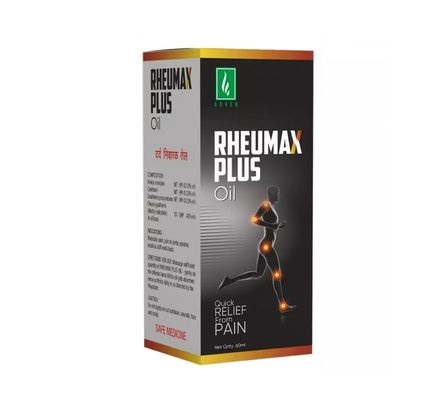 Adven Rheumax Plus Oil (60ml)