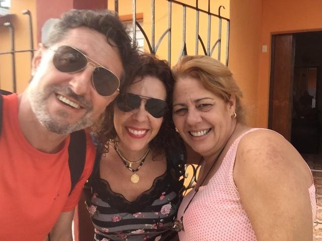 Y por fin: ¡CUBA! - Blogs de Cuba - Día 11: Playa Pilar (4)