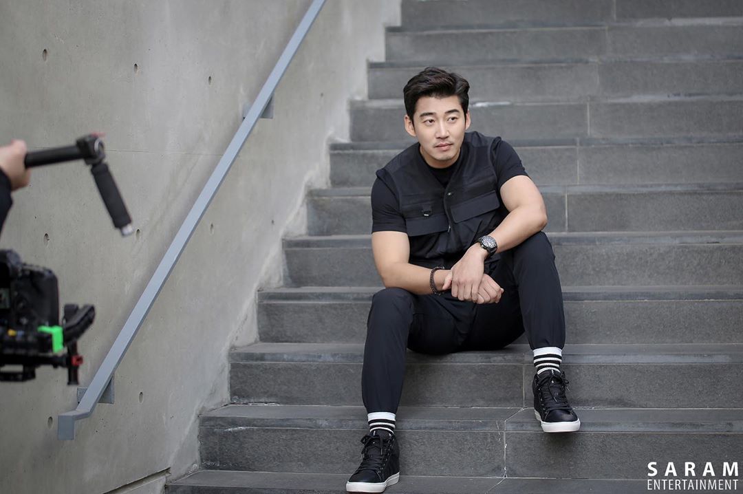 Yoon Kye Sang 
