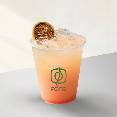 Iced Coco Peach Fusion