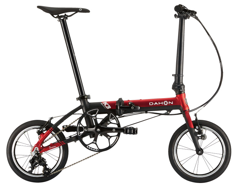 dahon k3 2021