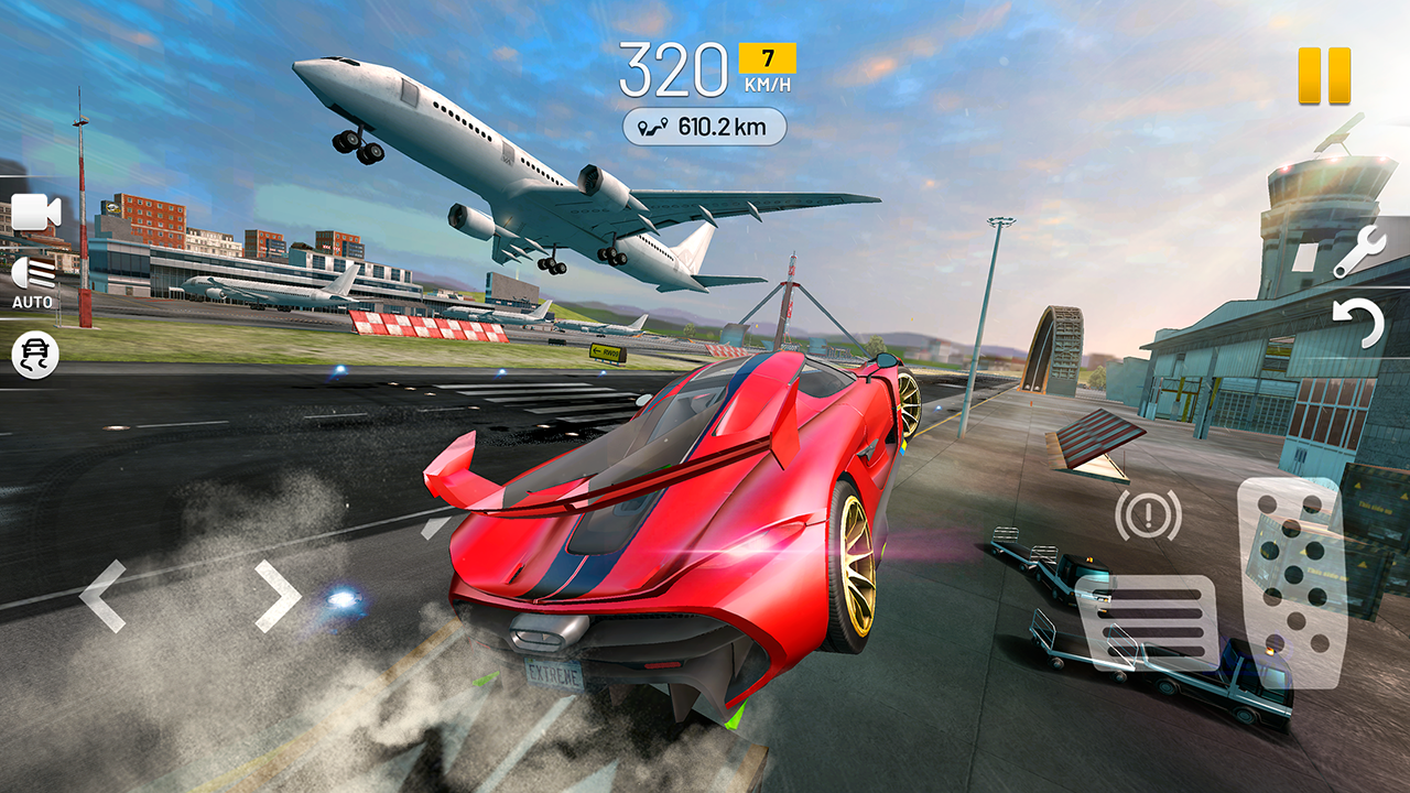 Download Extreme Car Driving Mod APK