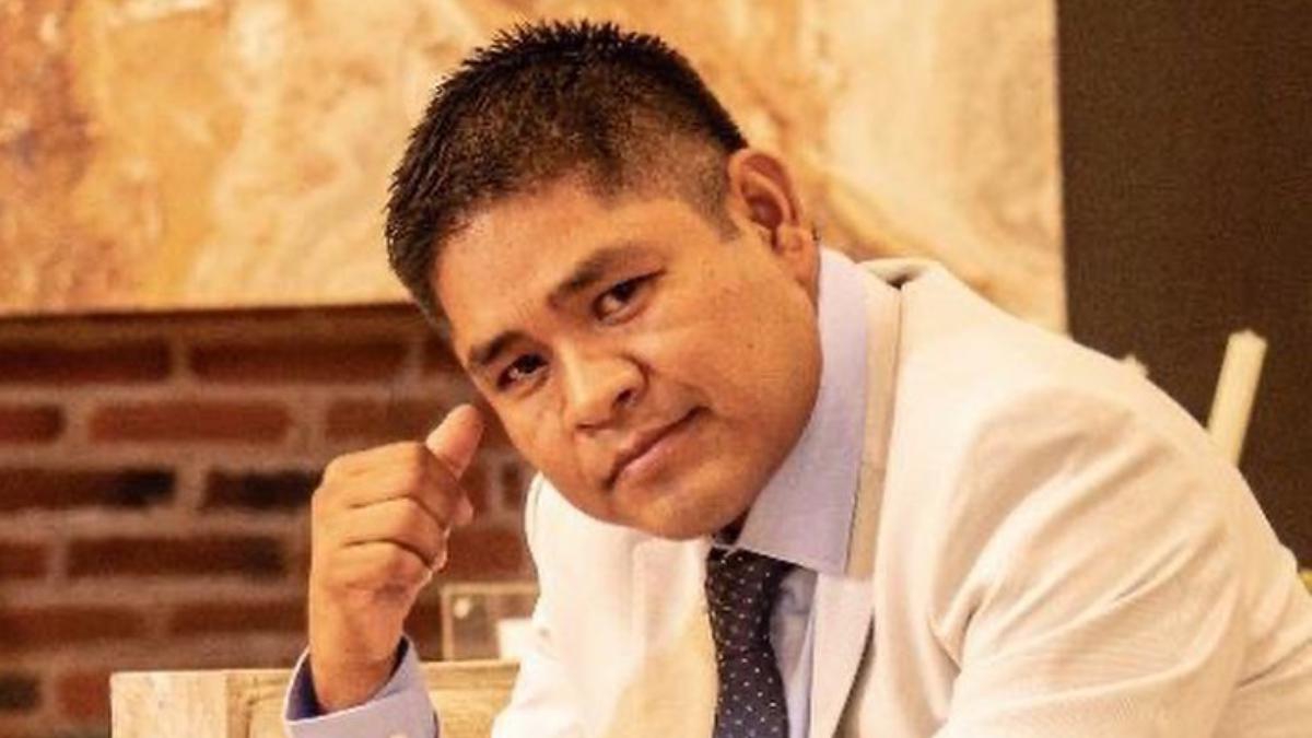 Esta es la propuesta de Erasmo Catarino a Yalitza Aparicio ¿Será su musa?