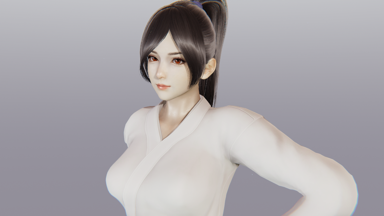日本名门剑道少女机缘巧合与你相遇，芳心暗许却又无可奈何
