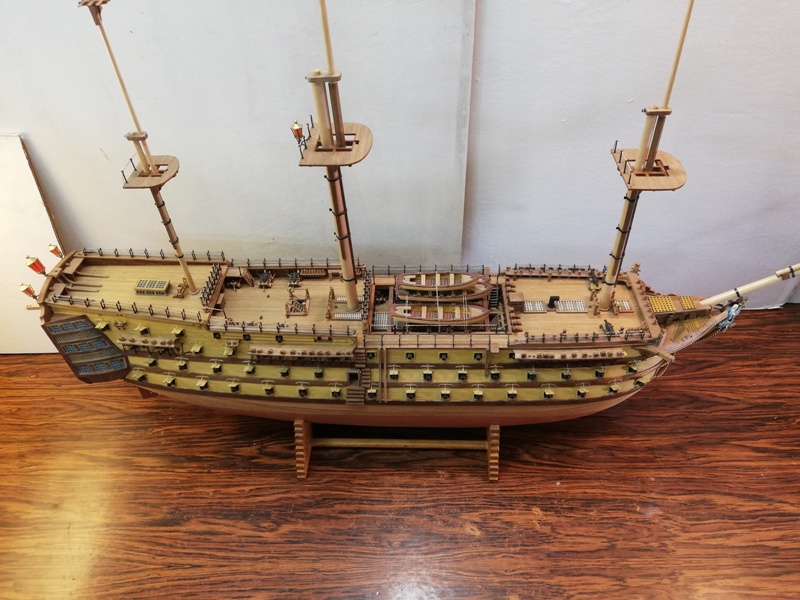 HMS VICTORY 1:100 2