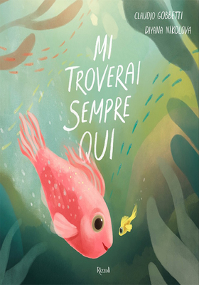 Claudio Gobbetti, Diana Nikolova - Mi troverai sempre qui (2025)