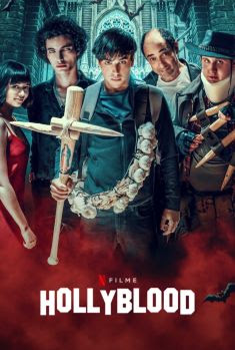 HollyBlood Torrent (2022) WEB-DL 1080p Dual Áudio