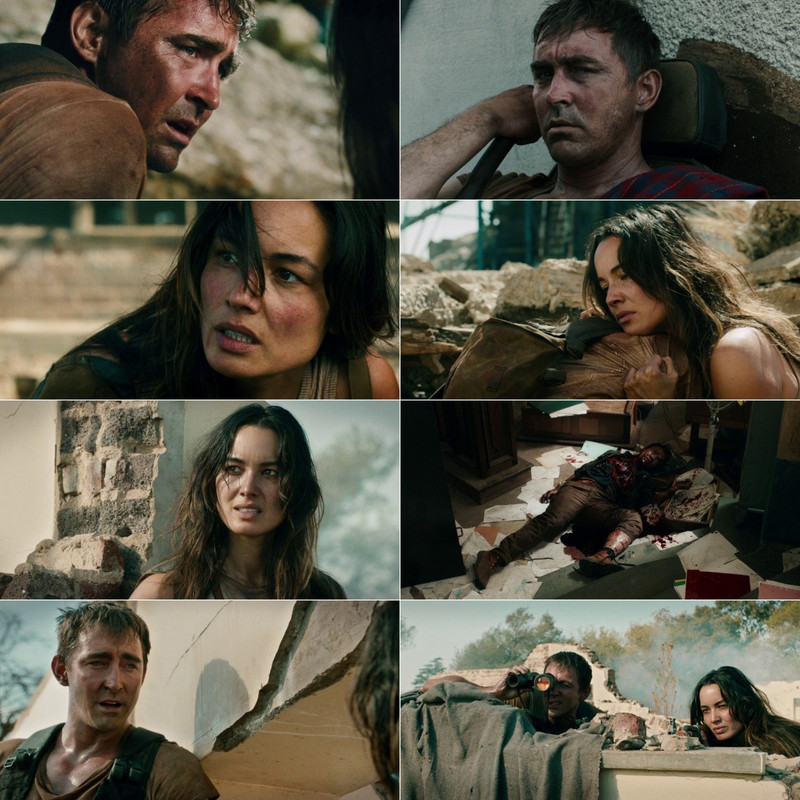 Revolt (2017) Dual Audio [Hindi + English] Full Movie BluRay ESub screenshot