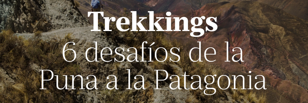 Patagonia: ¿Me podría aconsejar por favor? (Argentina/Chile)