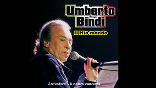 Umberto Bindi - Discografia (1959-2000) .mp3 - 64/320 kbps