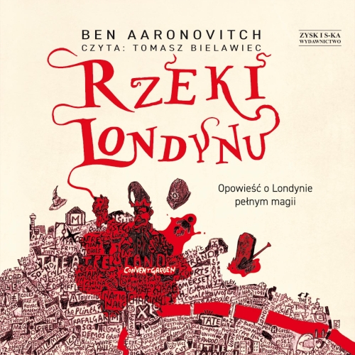 Aaronovitch Ben - Peter Grant (tom 1) Rzeki Londynu