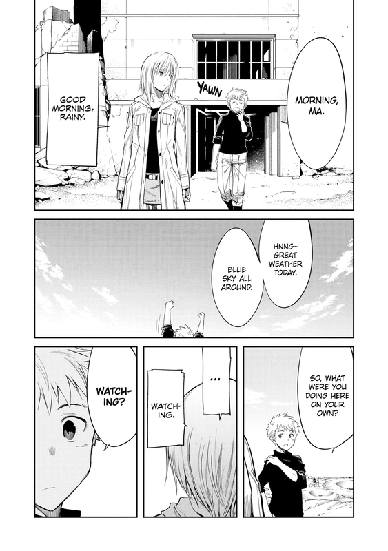 Mechanical Buddy Universe 1.0 - c001 (v01) - p005 [web] [Manga UP!] [Oak]