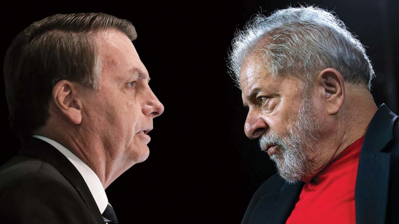 Brasil: Bolsonaro y Lula inician oficialmente la campaña presidencial