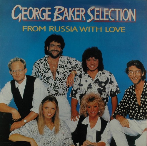 George Baker Selection - From Russia With Love (1989) (Lossless + MP3)