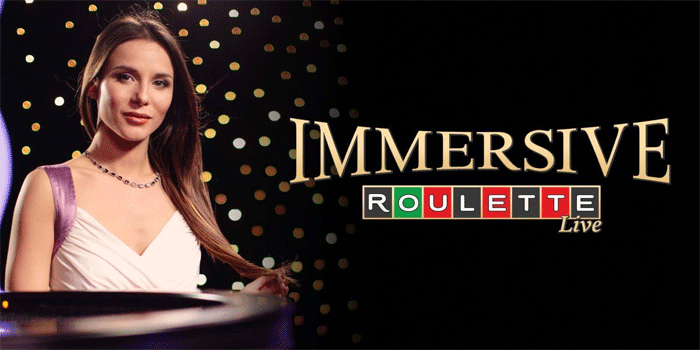 Casino Immersive Roulette