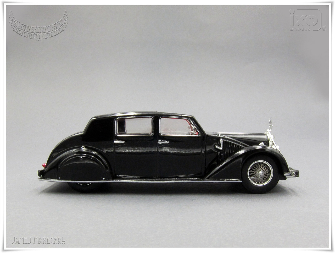 Voisin C28 Ambassade (4) Ixo