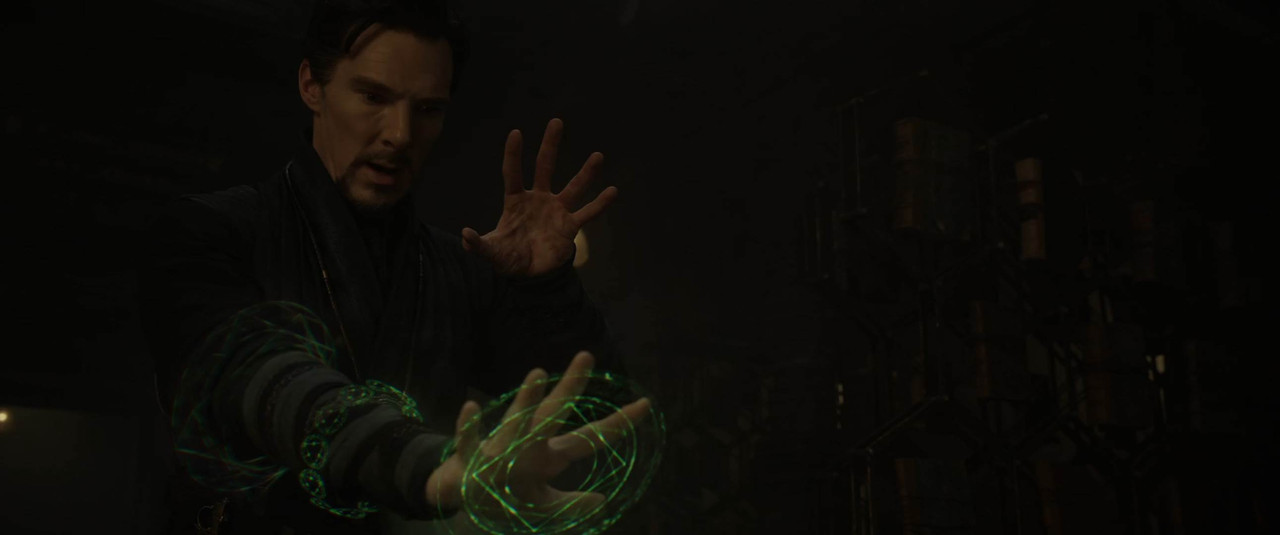Doctor Strange 2016 BluRay [Hindi + Tamil + Telugu + English] 1080p 480p 720p ESub Screenshot
