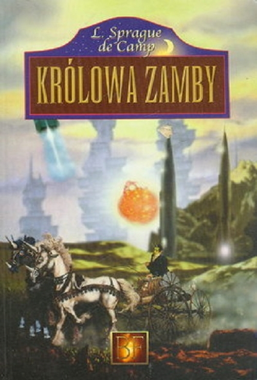 L. Sprague De Camp - Królowa Zamby