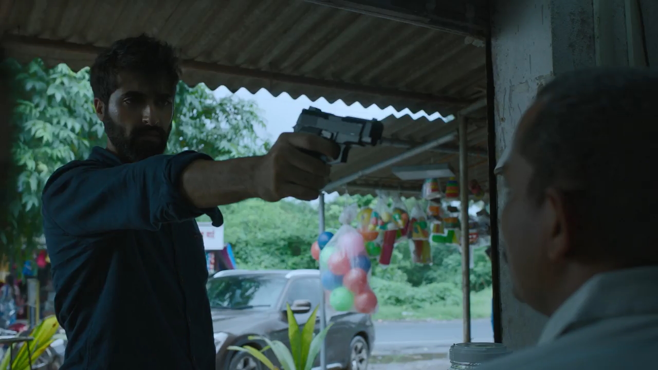High (2022) Season 1 [Hindi + Tamil + Telugu] WebRip 480p, 720p ESub - Complete Screenshot