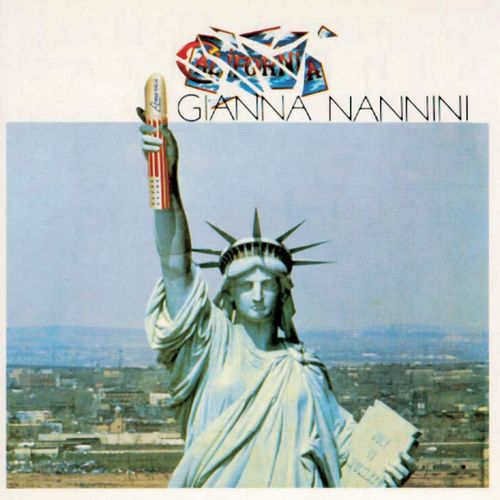 Gianna Nannini - California [Album] (Ricordi, 1994) .mp3 -320 Kbps