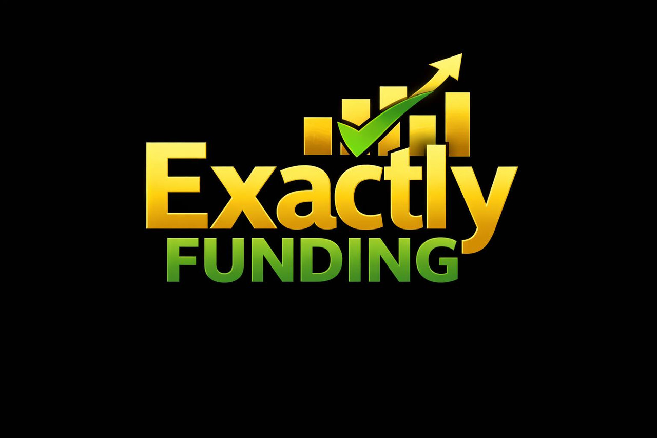 Exactly Funding Logo