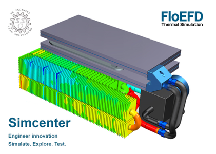 Siemens Simcenter FloEFD 2021.2.0 v5391 (x64) for Siemens Simcenter3D