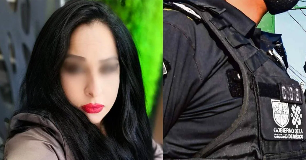 Policías siembran droga y tocan indebidamente a mujer en Tepito