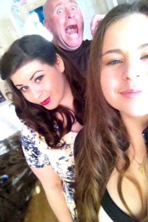 15 папаш с отменным чувством юмора, которые ловко оживили фото своих отпрысков