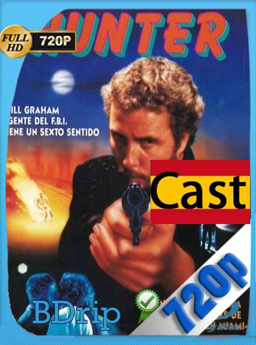 Hunter (1986) [720p] [Latino-Castellano] [GoogleDrive] [RangerRojo]