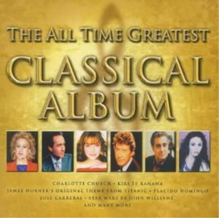 VA - The All Time Greatest Classical Album (2000)