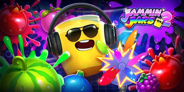 Volatilitas Menantang Membentuk Ritme Di Slot Jammin’ Jars 2