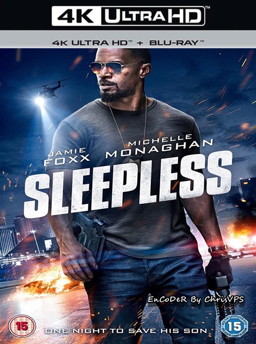 Bez snu / Sleepless (2017) MULTI.HDR.2160p.BluRay.DTS.HD.MA.AC3-ChrisVPS / LEKTOR i NAPISY