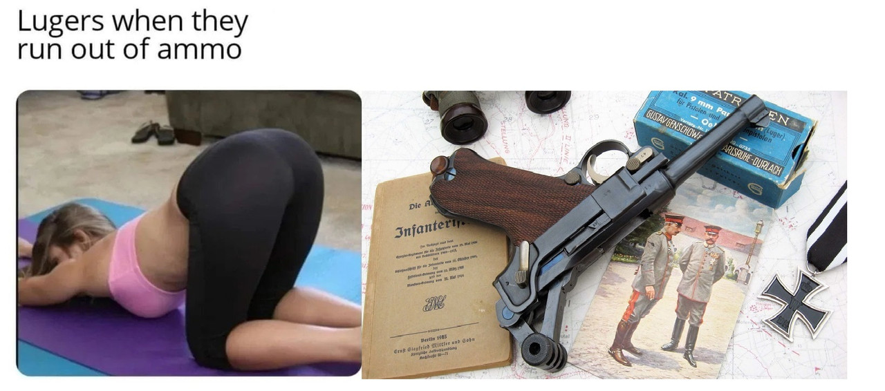 Люгер-Парабеллум