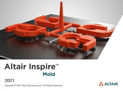 Altair Inspire Mold 2021.1.0 Build 2430