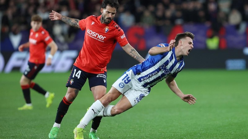 Nhận định, soi kèo Alaves vs Osasuna, 02h00 ngày 06/04