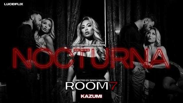 LucidFlix – Kazumi – Room 7