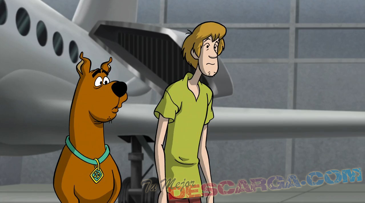 Scooby-Doo. La Espada y Scooby 1