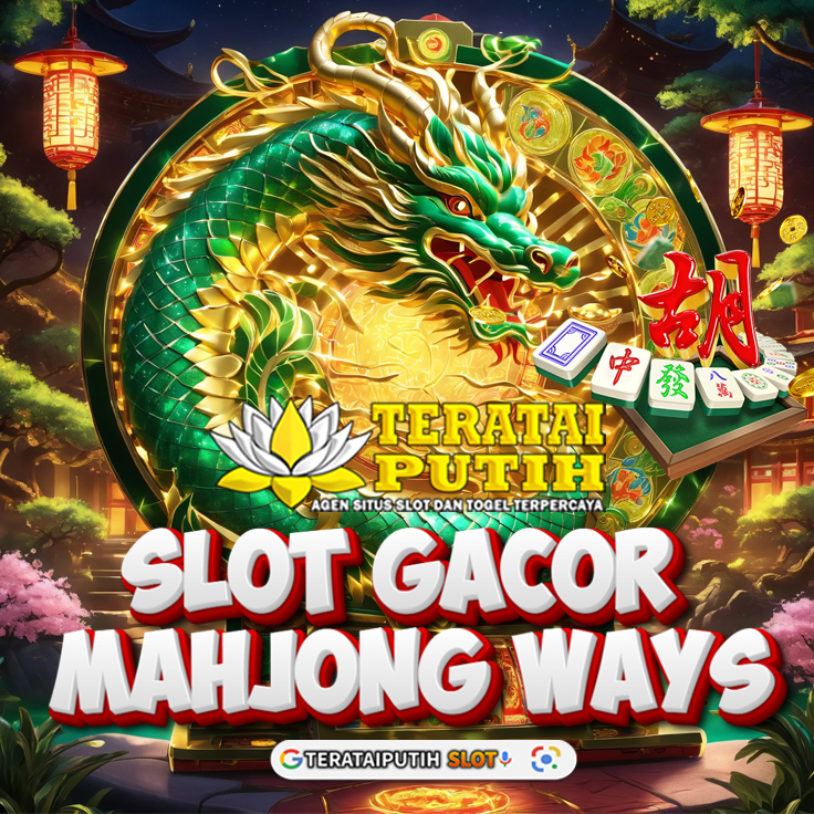TERATAIPUTIH: Link Situs Mahjong Slot Gacor Hari Ini PG SOFT Terbaru Gampang Menang