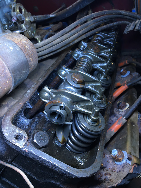 360 FE Two dipsticks and no oil Page 2 Ford Truck Enthusiasts Forums