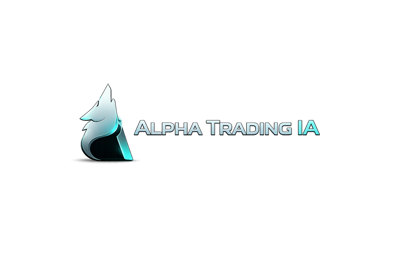 Alpha Trading IA Logo