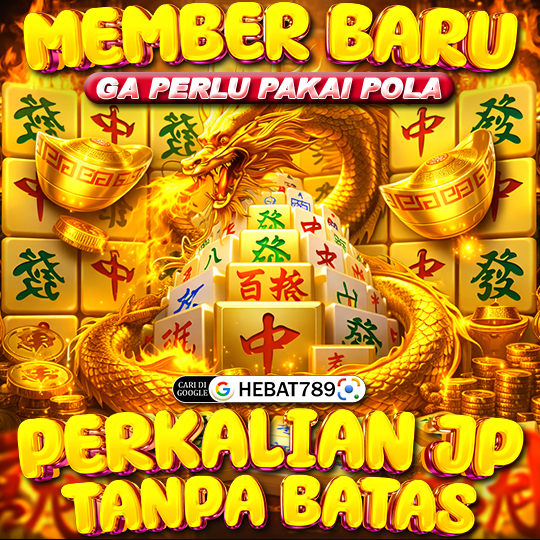 HEBAT789 > Link Situs Utama Terpopuler Tanpa Gangguan Anti Blokir 2026