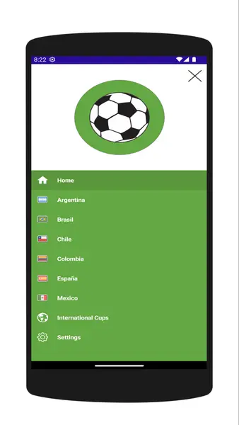 Futbol Libre app download