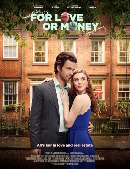 Pro lásku, nebo pro peníze / Townhouse Confidential (2022)