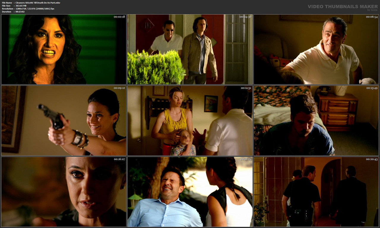 Cleaners S01e06 Till Death Do Us Part.mkv