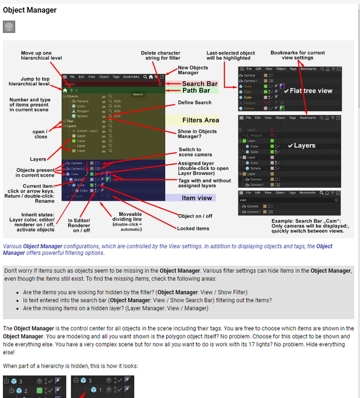 Object Manager