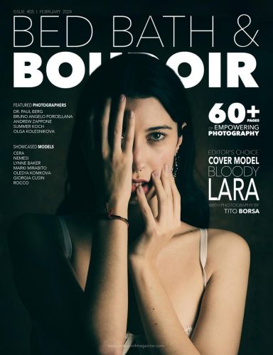Bed Bath & Boudoir Erotimagazine Issue 05 February 2024